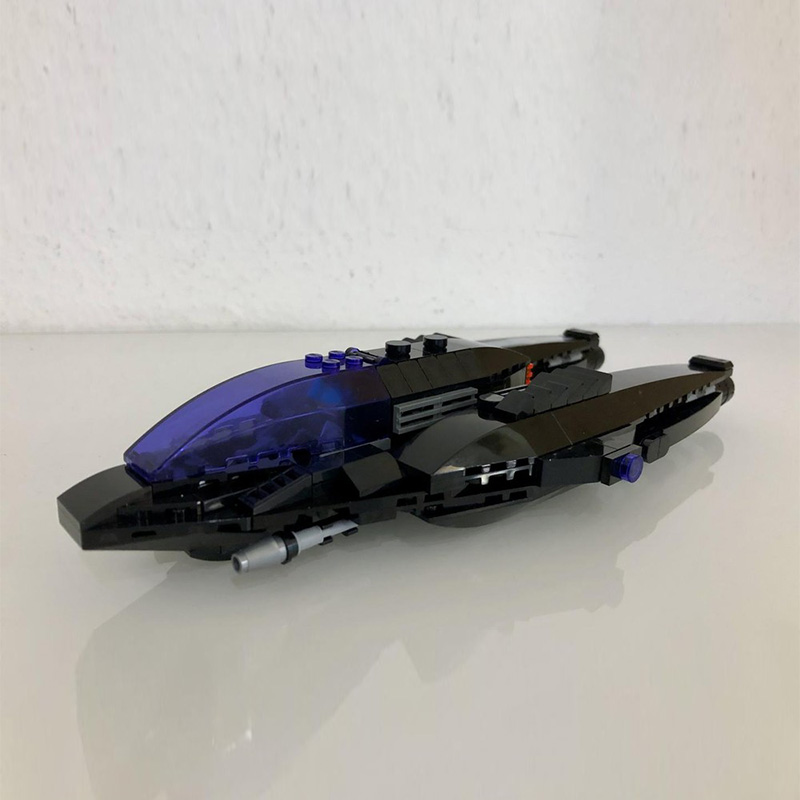 Bomber da combattimento pesant - Heavy Equipment Lego recensione e prezzo