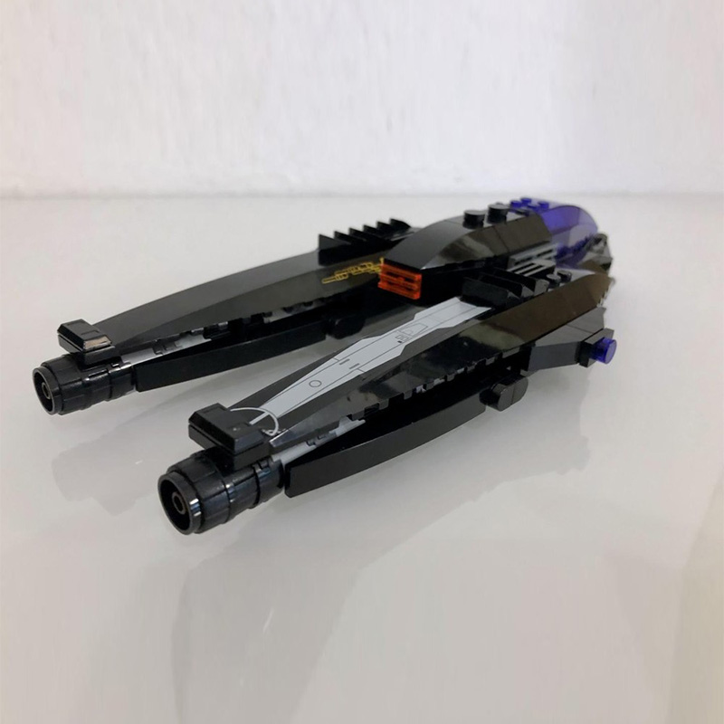 Bomber da combattimento pesant - Heavy Equipment Lego recensione e prezzo