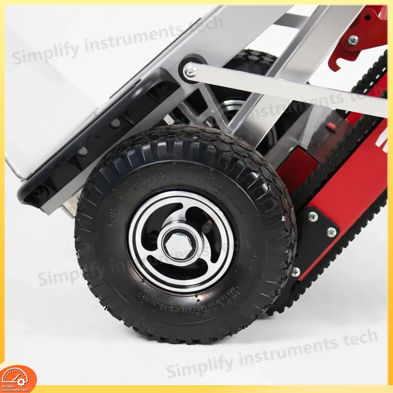 Carrello Pieghevole Portatile  - Heavy Equipment Logistics recensione e prezzo
