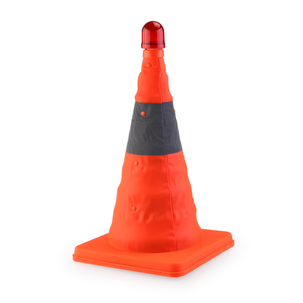Cono stradale pieghevole rosso - Road Traffic Cone recensione e prezzo