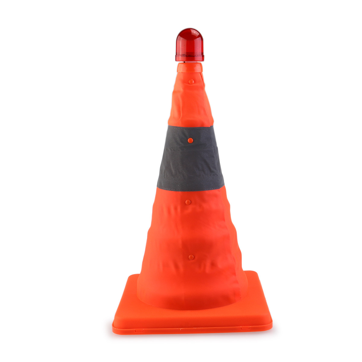 Cono stradale pieghevole rosso - Road Traffic Cone recensione e prezzo