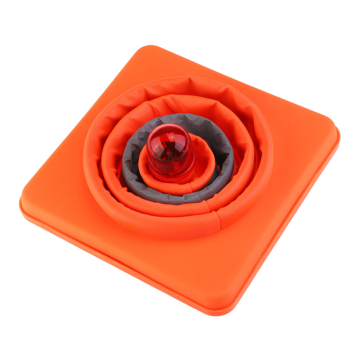 Cono stradale pieghevole rosso - Road Traffic Cone recensione e prezzo
