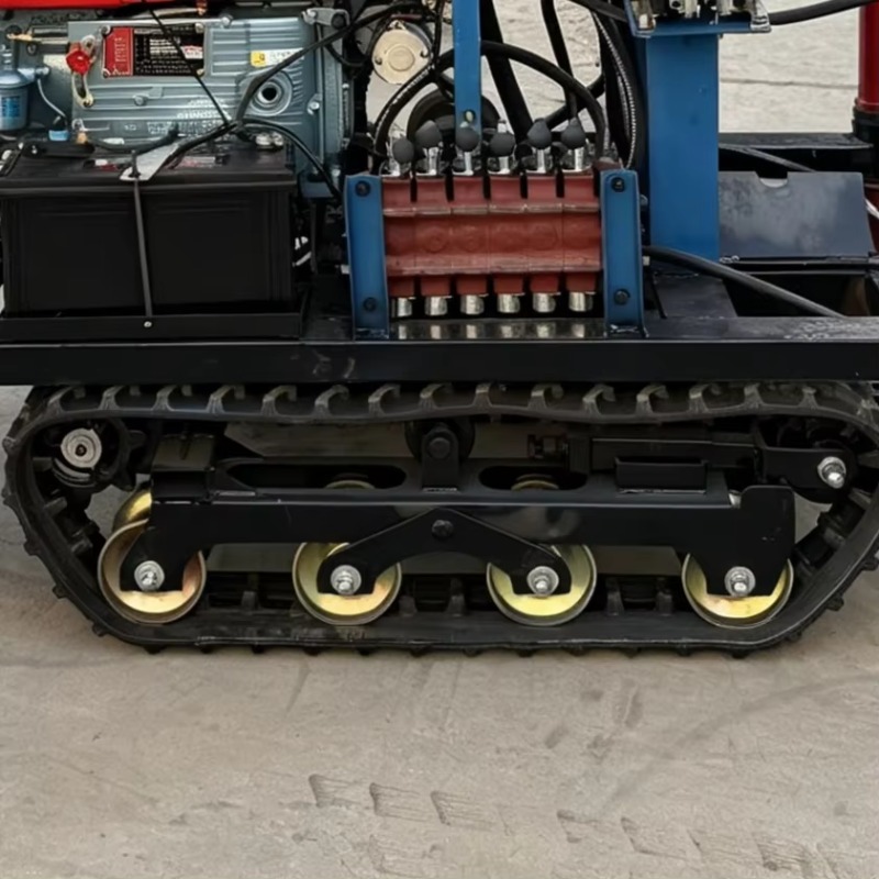 Trivella Cingolata Semovente p - Heavy Equipment Drilling Rig recensione e prezzo