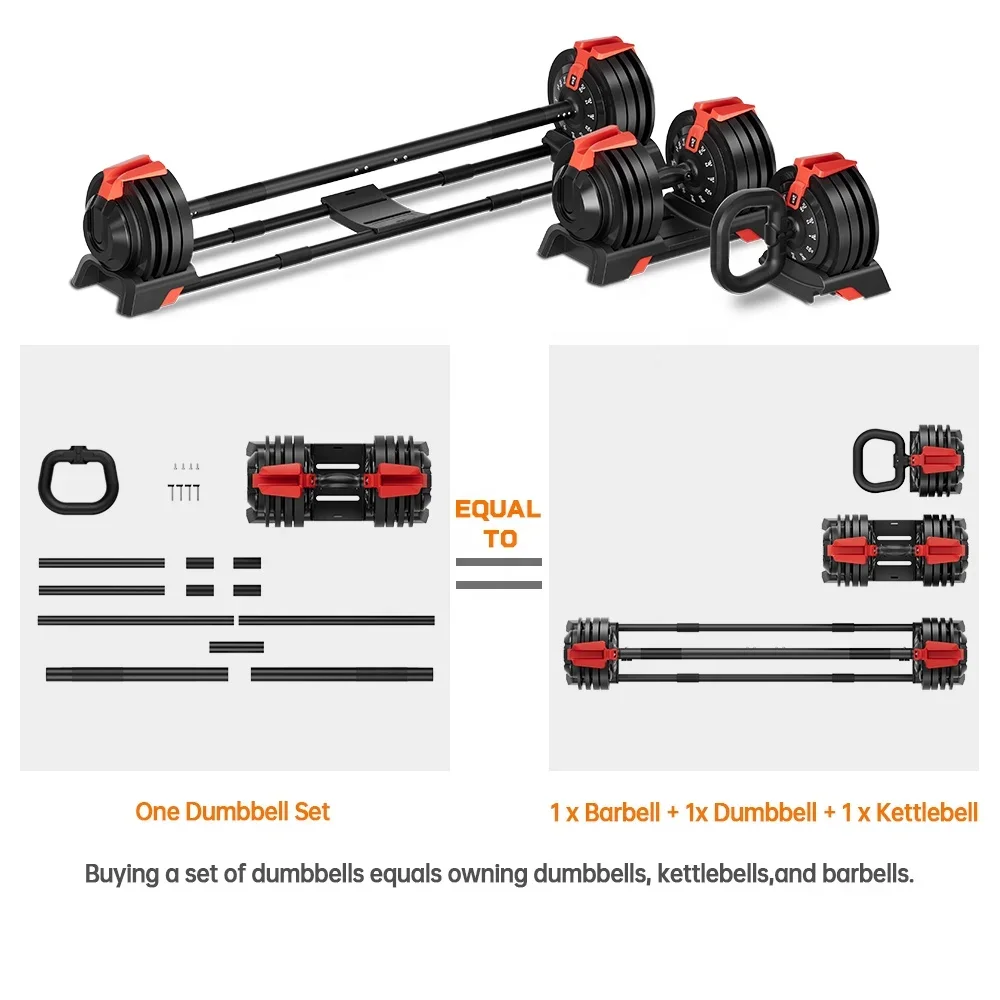 Xdumbbell Logo personalizzato  - Heavy Equipment Logos recensione e prezzo