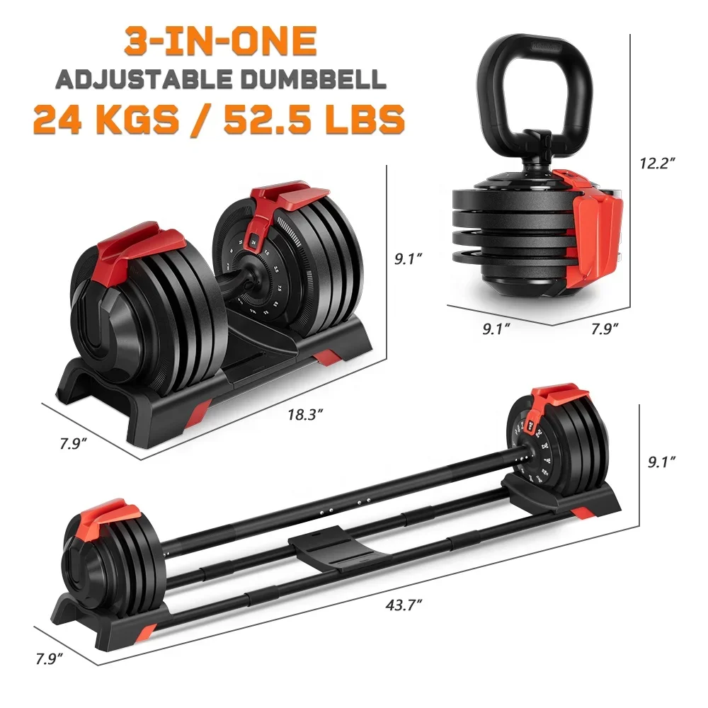 Xdumbbell Logo personalizzato  - Heavy Equipment Logos recensione e prezzo