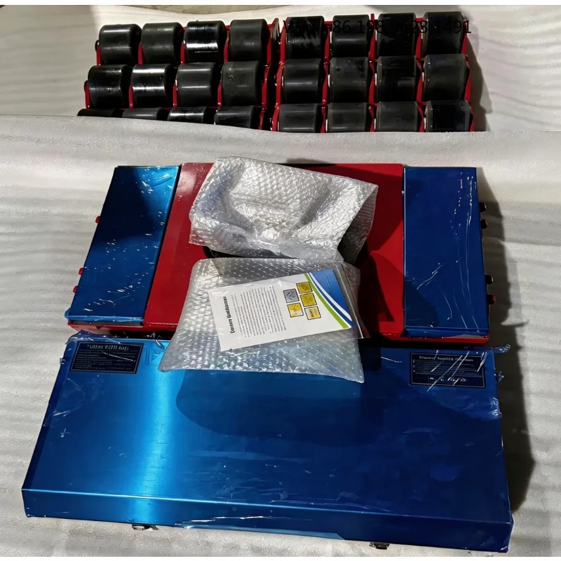 Carrello di Trasferimento Attr - Heavy Equipment Battery recensione e prezzo