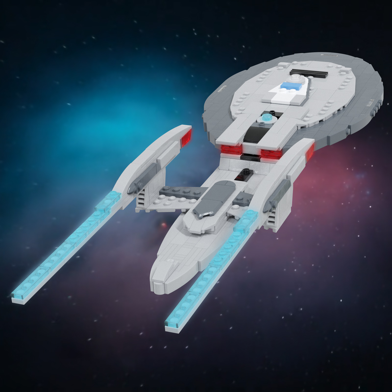 Militare Heavy Space Cruiser M - Heavy Equipment Lego recensione e prezzo