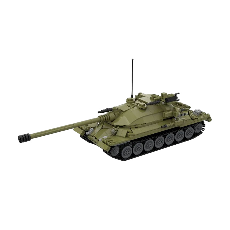 QWERT IS-7 Modello di Carro Ar - Heavy Equipment Battery recensione e prezzo