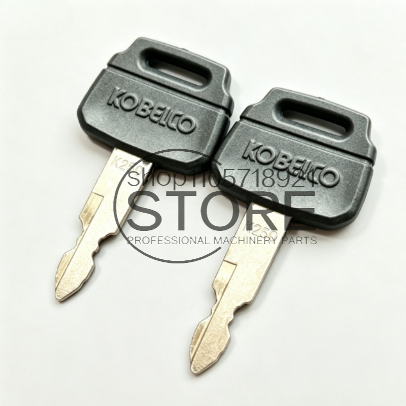 10/5/1 Chiavi di ricambio K250 - Heavy Equipment Logos recensione e prezzo