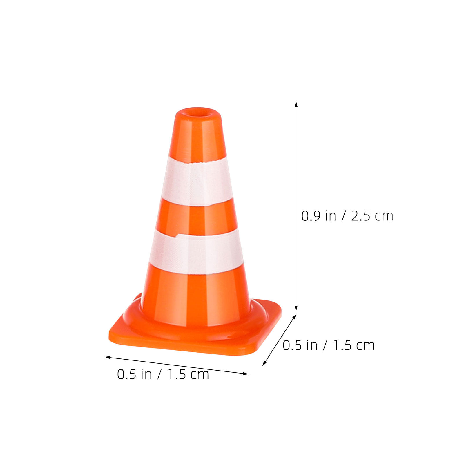 48 Pezzi di Mini Coni Stradali - Road Traffic Cone recensione e prezzo