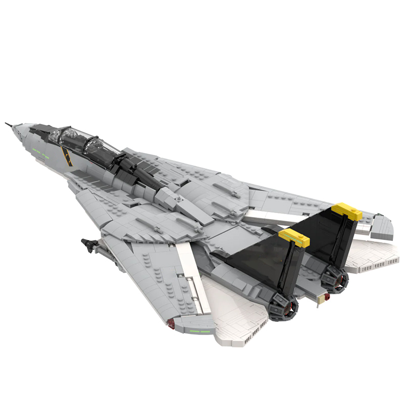 Modellino di Aereo da Caccia P - Heavy Equipment Battery recensione e prezzo