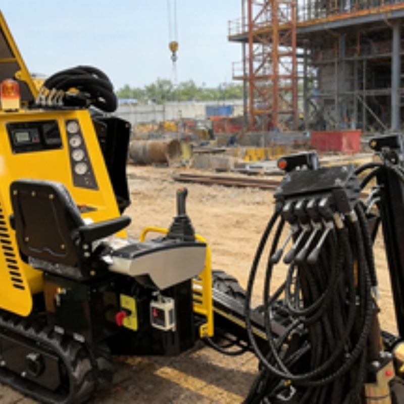 Impianto di Perforazione Direz - Heavy Equipment Drilling Rig recensione e prezzo