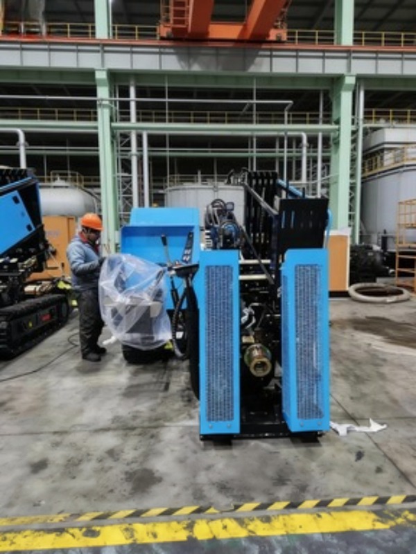 Impianto di Perforazione Direz - Heavy Equipment Drilling Rig recensione e prezzo