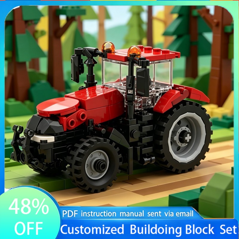 Set di Costruzioni Modulari Pe - Heavy Equipment Lego recensione e prezzo