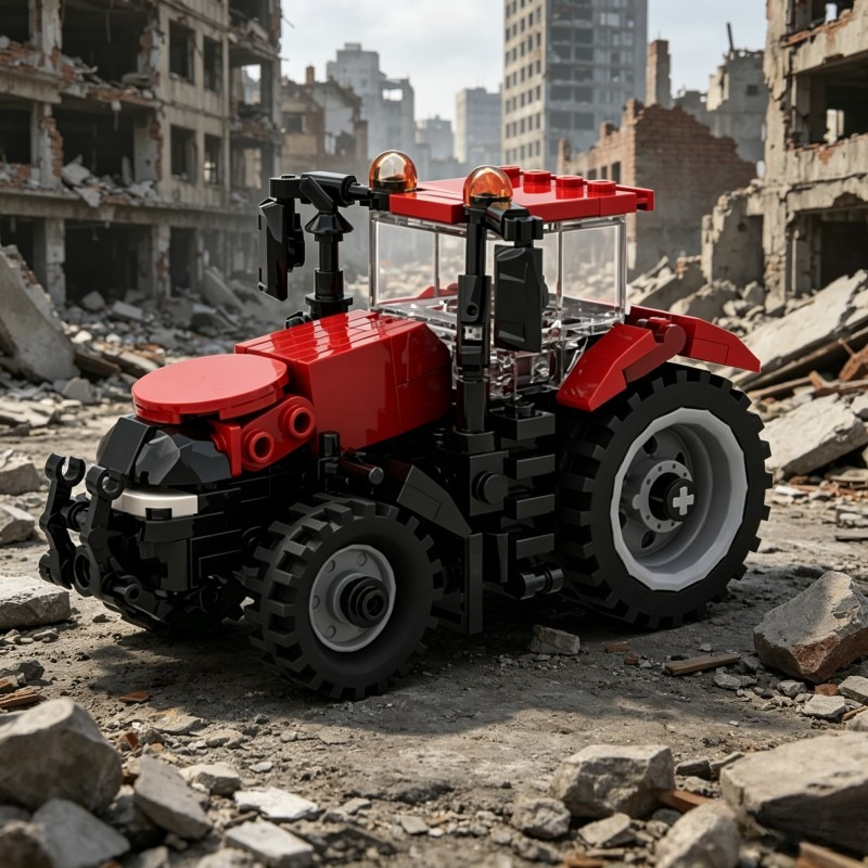 Set di Costruzioni Modulari Pe - Heavy Equipment Lego recensione e prezzo