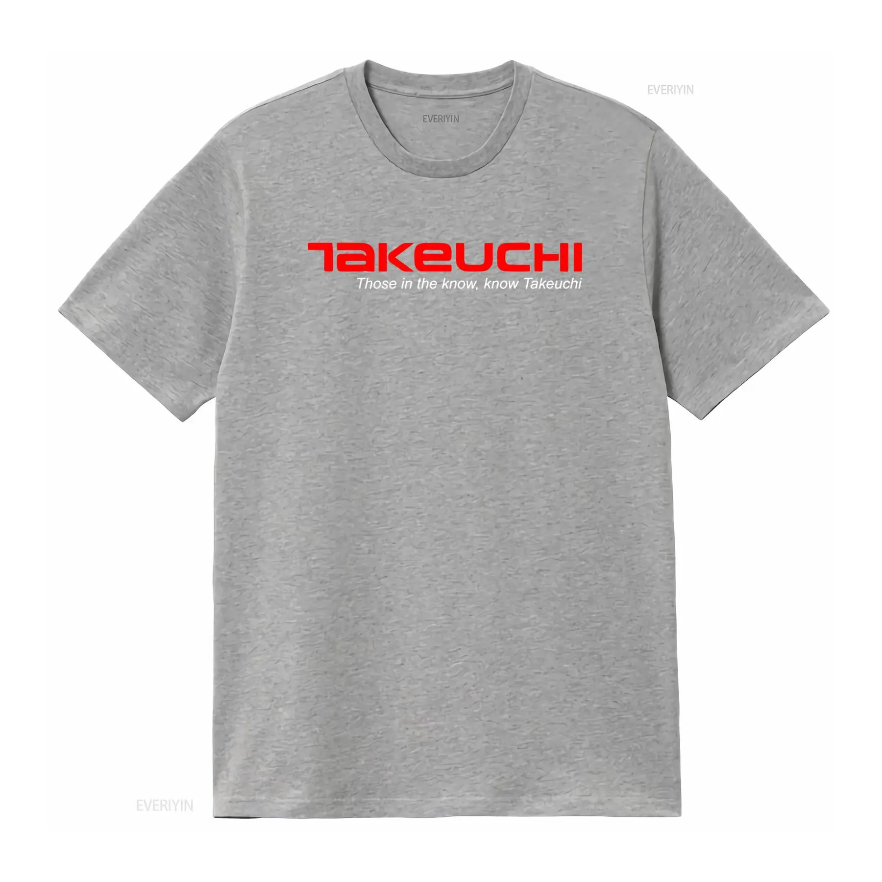 Maglietta con logo NWT Takeuch - Heavy Equipment Logos recensione e prezzo