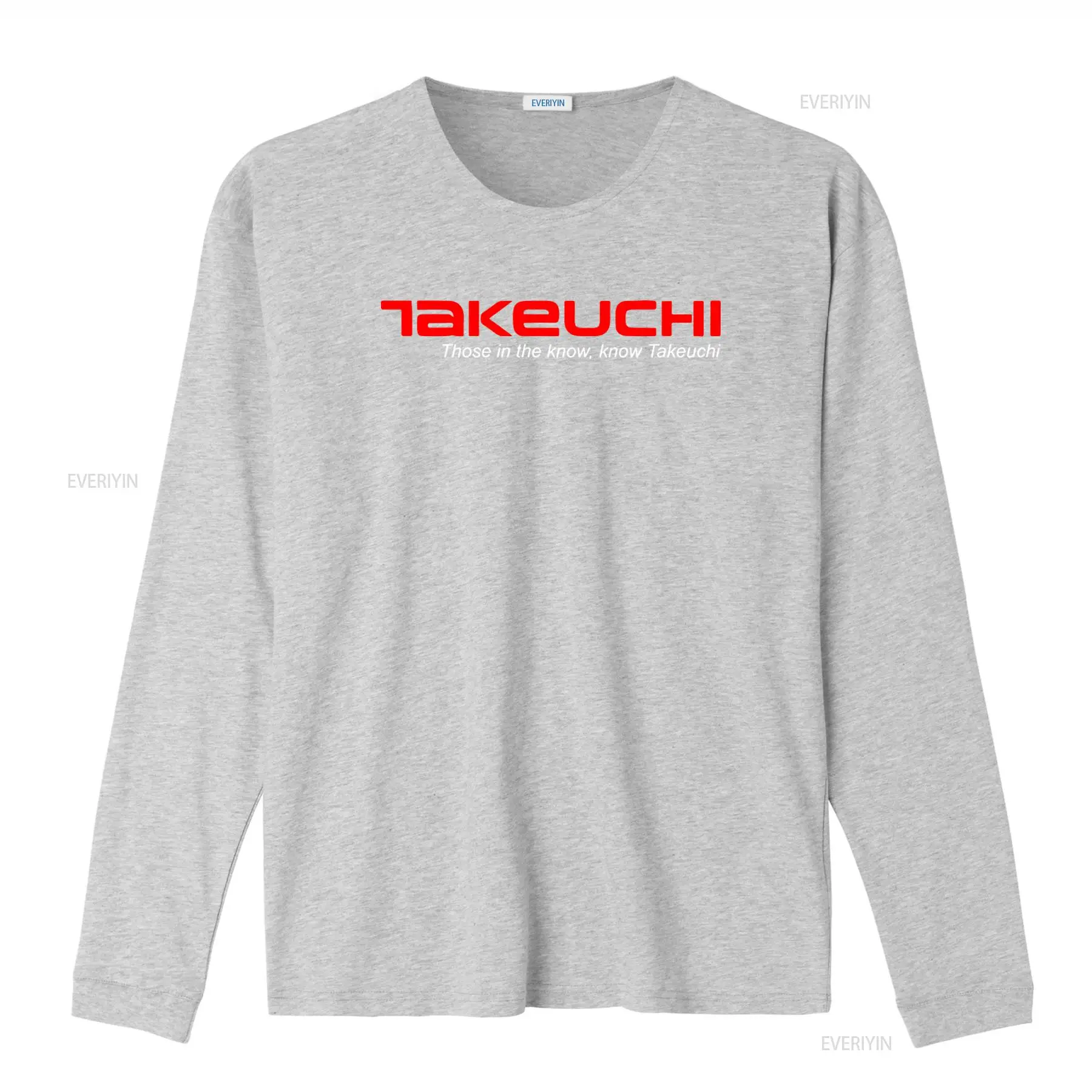 Maglietta con logo NWT Takeuch - Heavy Equipment Logos recensione e prezzo