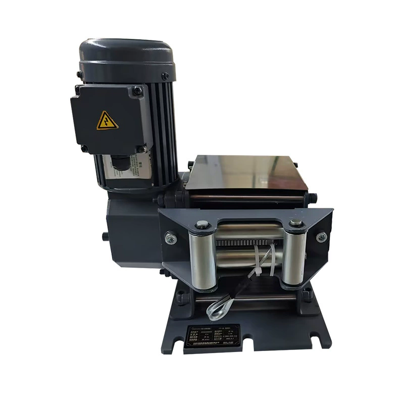 Piccolo Verricello Elettrico p - Heavy Equipment Manual recensione e prezzo