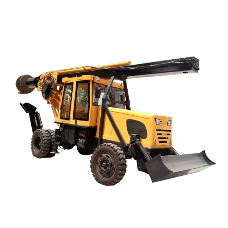 Trivella Rotativa Idraulica pe - Heavy Equipment Drilling Rig recensione e prezzo
