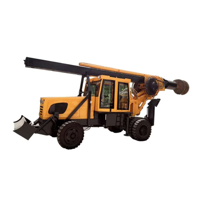 Trivella Rotativa Idraulica pe - Heavy Equipment Drilling Rig recensione e prezzo