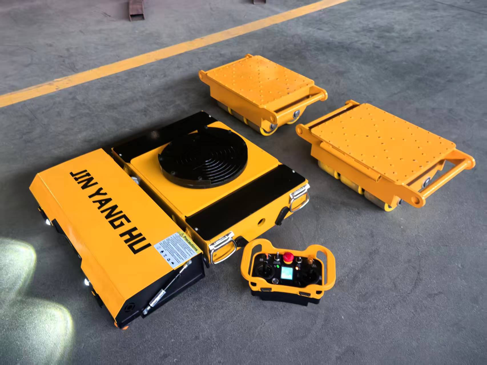 Carrello elettrico a batteria  - Heavy Equipment Battery recensione e prezzo