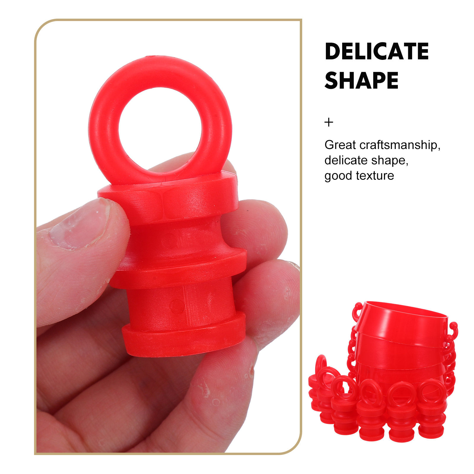 1 set di connettori a catena p - Road Traffic Cone recensione e prezzo
