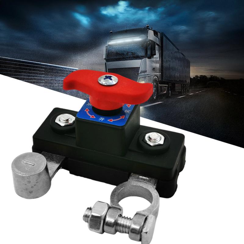Controllo di disconnessione de - Heavy Equipment Battery recensione e prezzo