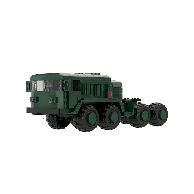 QWERT Unità Trattore per impie - Heavy Equipment Lego recensione e prezzo