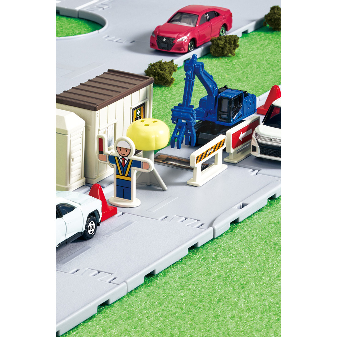 Set da gioco Tomica Town Road  - Road Traffic Cone recensione e prezzo