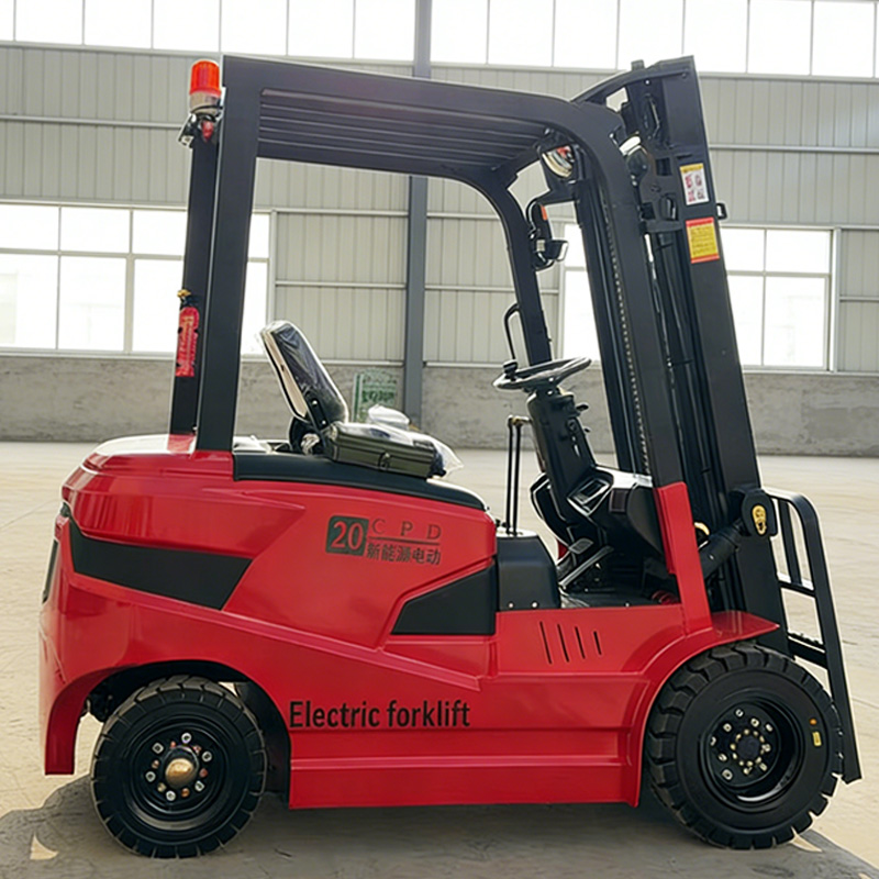 Carrelli Elevatori Elettrici d - Heavy Equipment Battery recensione e prezzo