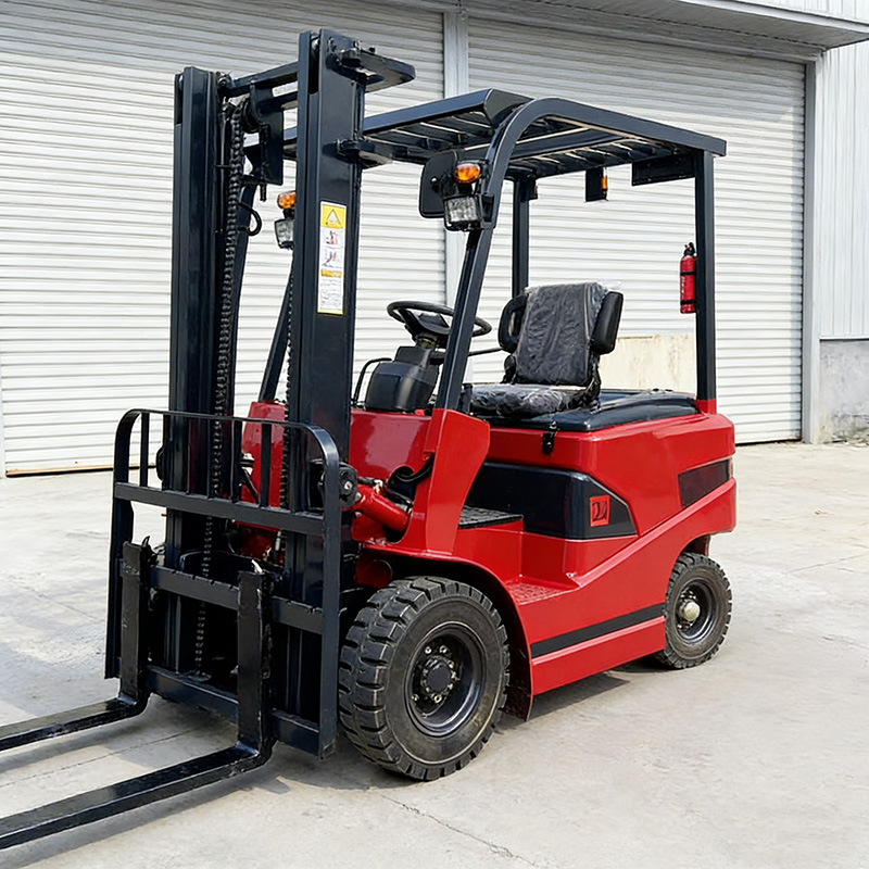 Carrelli Elevatori Elettrici d - Heavy Equipment Battery recensione e prezzo