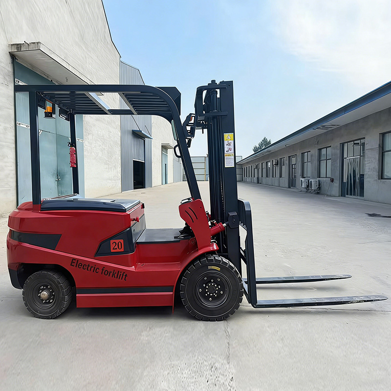 Carrelli Elevatori Elettrici d - Heavy Equipment Battery recensione e prezzo