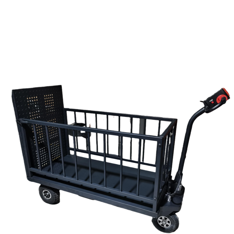 Carrello Elettrico Pieghevole  - Heavy Equipment Logistics recensione e prezzo