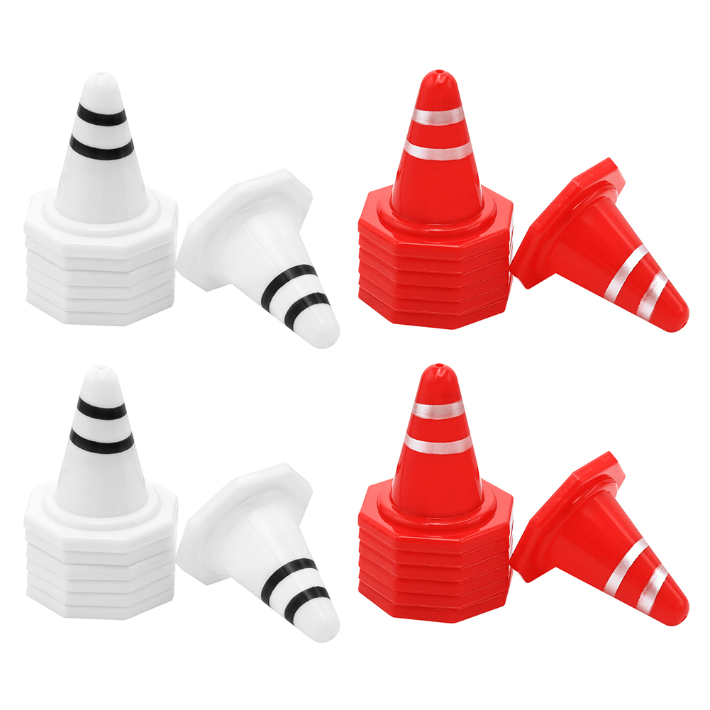 64 Pezzi Coni Stradali in Plas - Road Traffic Cone recensione e prezzo