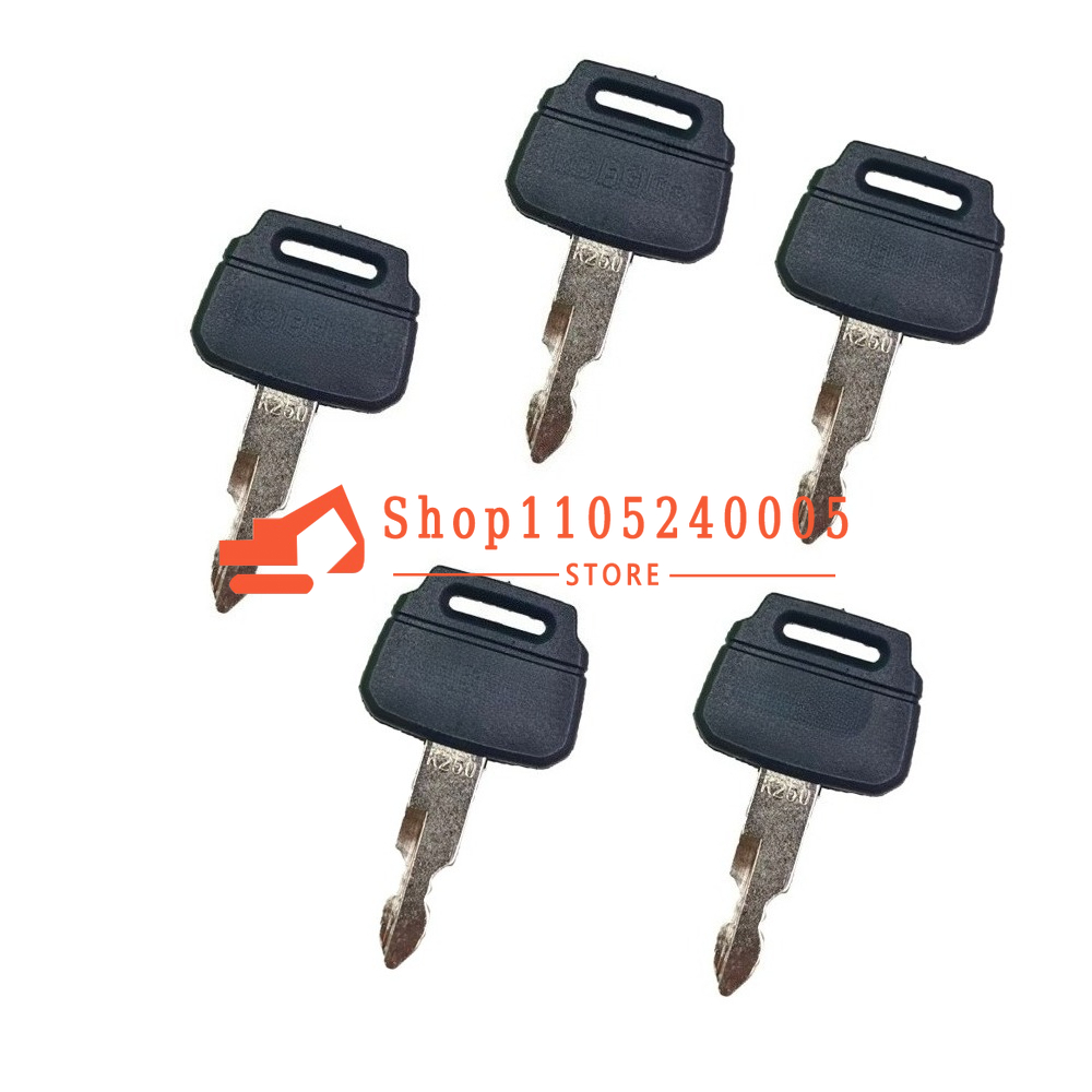 Logo OEM K250 da 20/10/5/1 pez - Heavy Equipment Logos recensione e prezzo