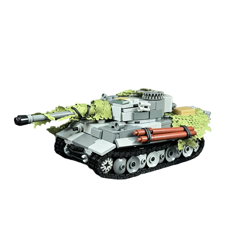 Modello di Carro Armato Pesant - Heavy Equipment Lego recensione e prezzo